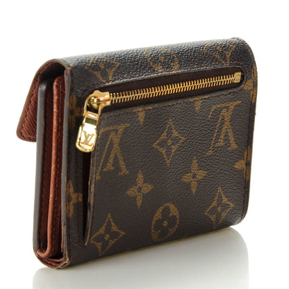 Louis Vuitton Monogram Koala Compact Wallet 3 of 7