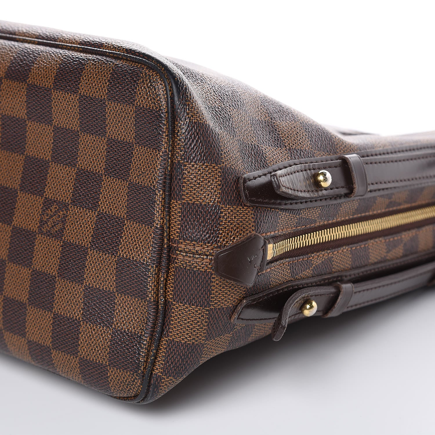 Louis Vuitton Damier Ebene Cabas Rivington 8 of 19