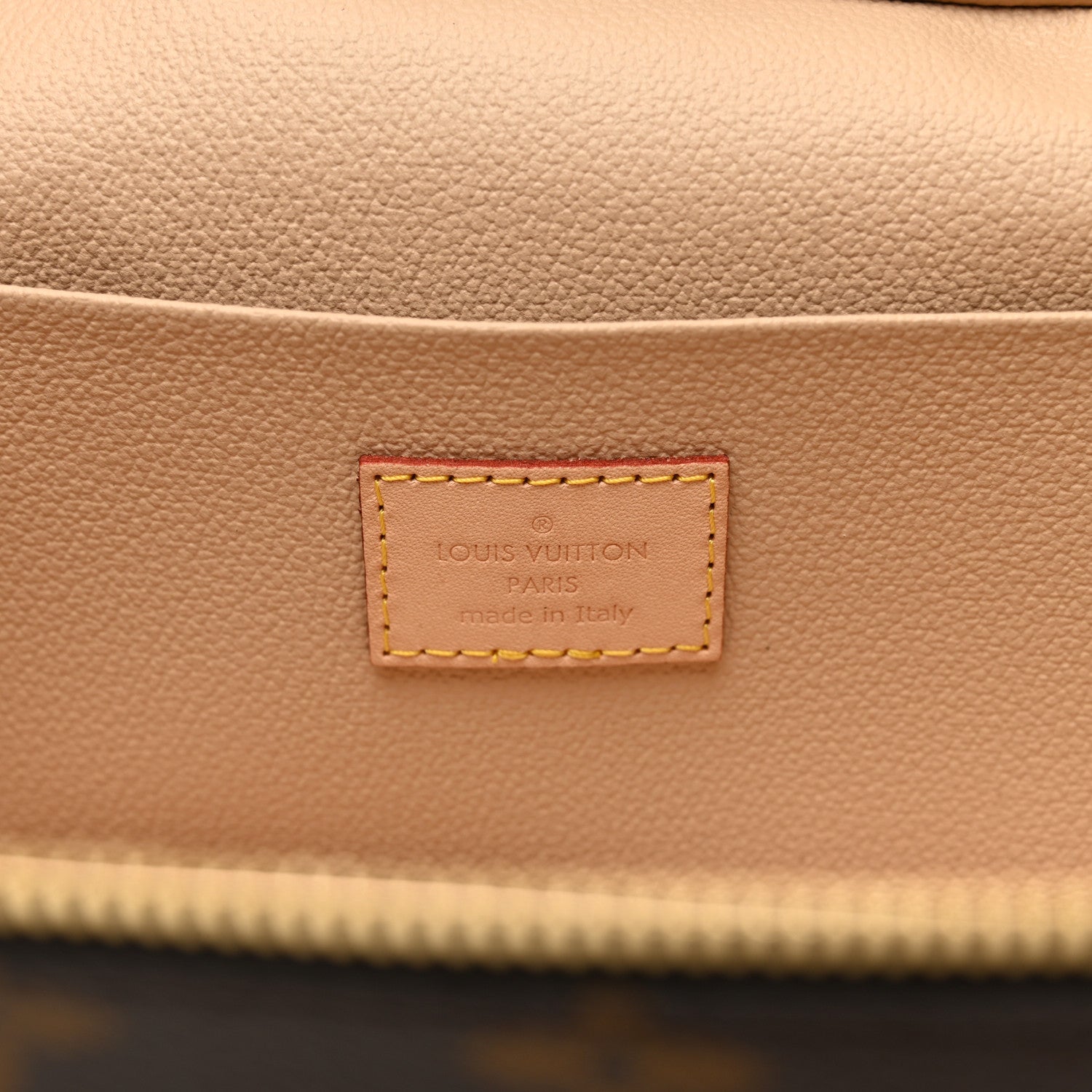 Louis Vuitton Monogram Nice Mini 6 of 6
