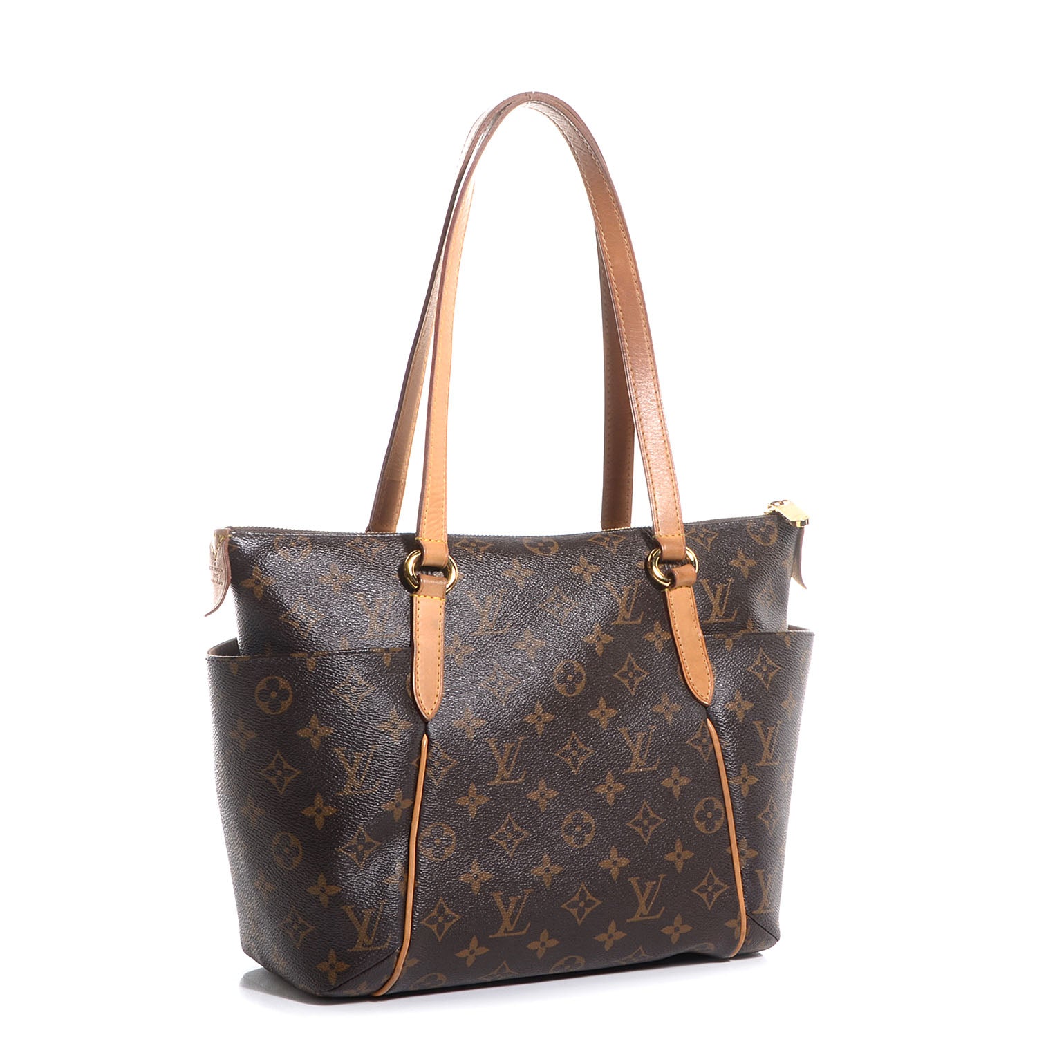 Louis Vuitton Monogram Totally PM 3 of 7