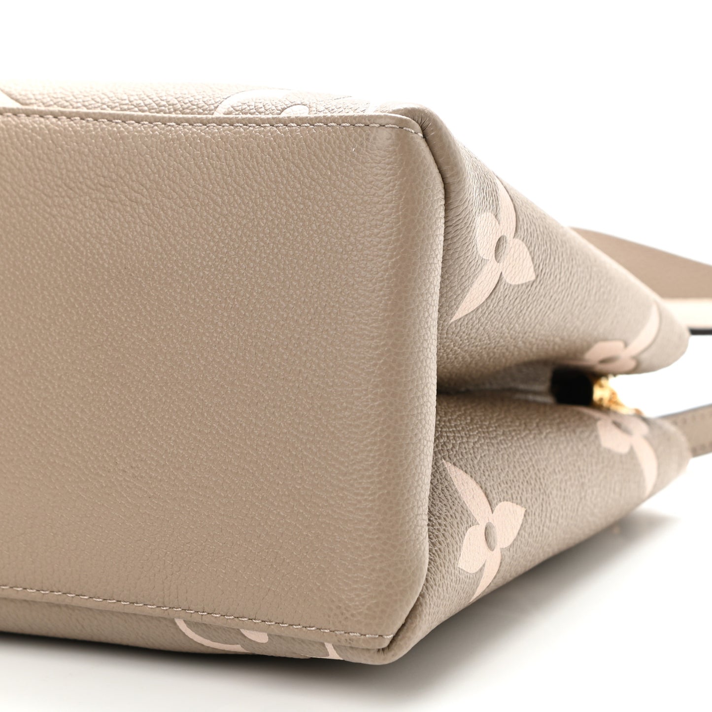 Empreinte Monogram Giant Petit Palais Tourterelle Creme
