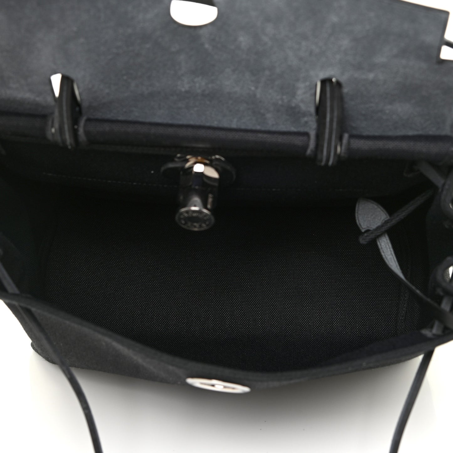 Military Toile Vache Hunter Herbag Zip PM 31 Black