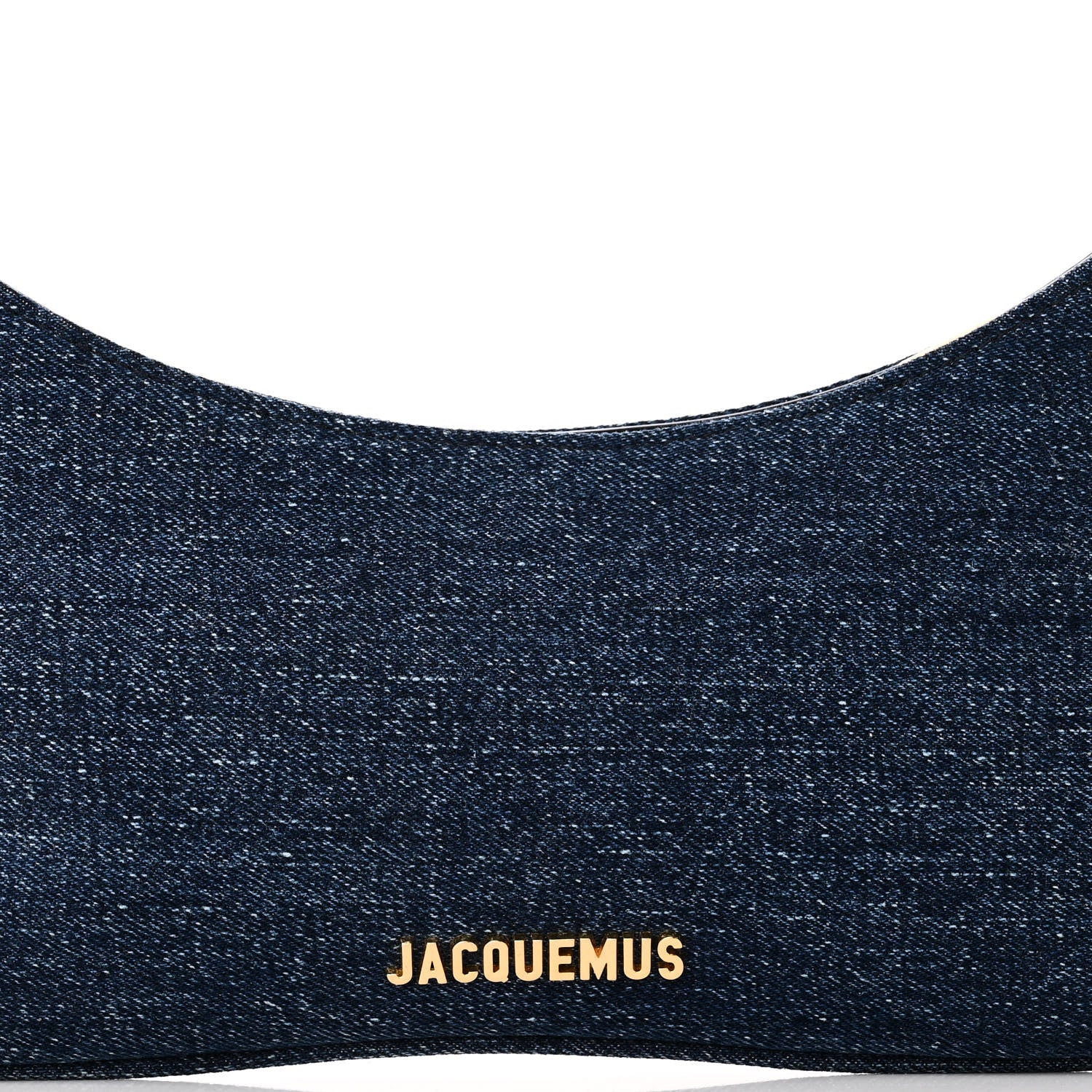 Jacquemus Denim Le Bisou Blue 7 of 9