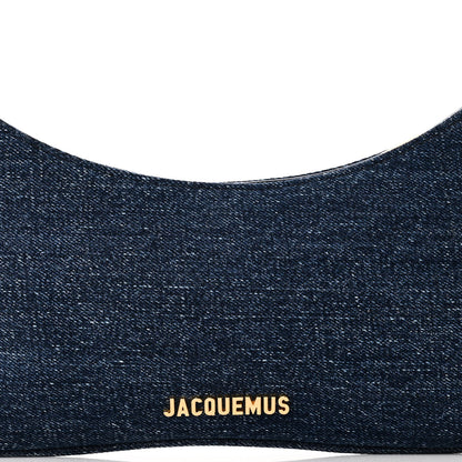 Jacquemus Denim Le Bisou Blue 7 of 9