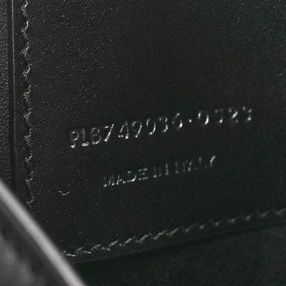 Saint Laurent Shiny Calfskin Le 37 Bucket Bag Black 7 of 10