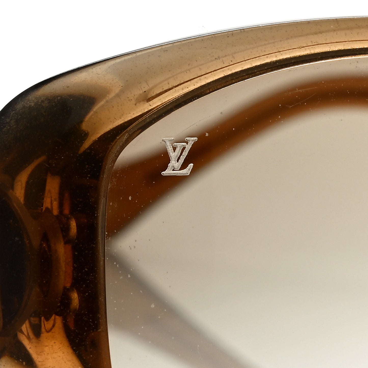 Soupcon GM Sunglasses Z0003W Glitter Honey