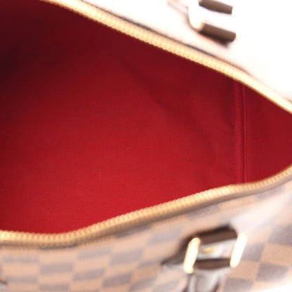Louis Vuitton Damier Ebene Speedy 30 5 of 10
