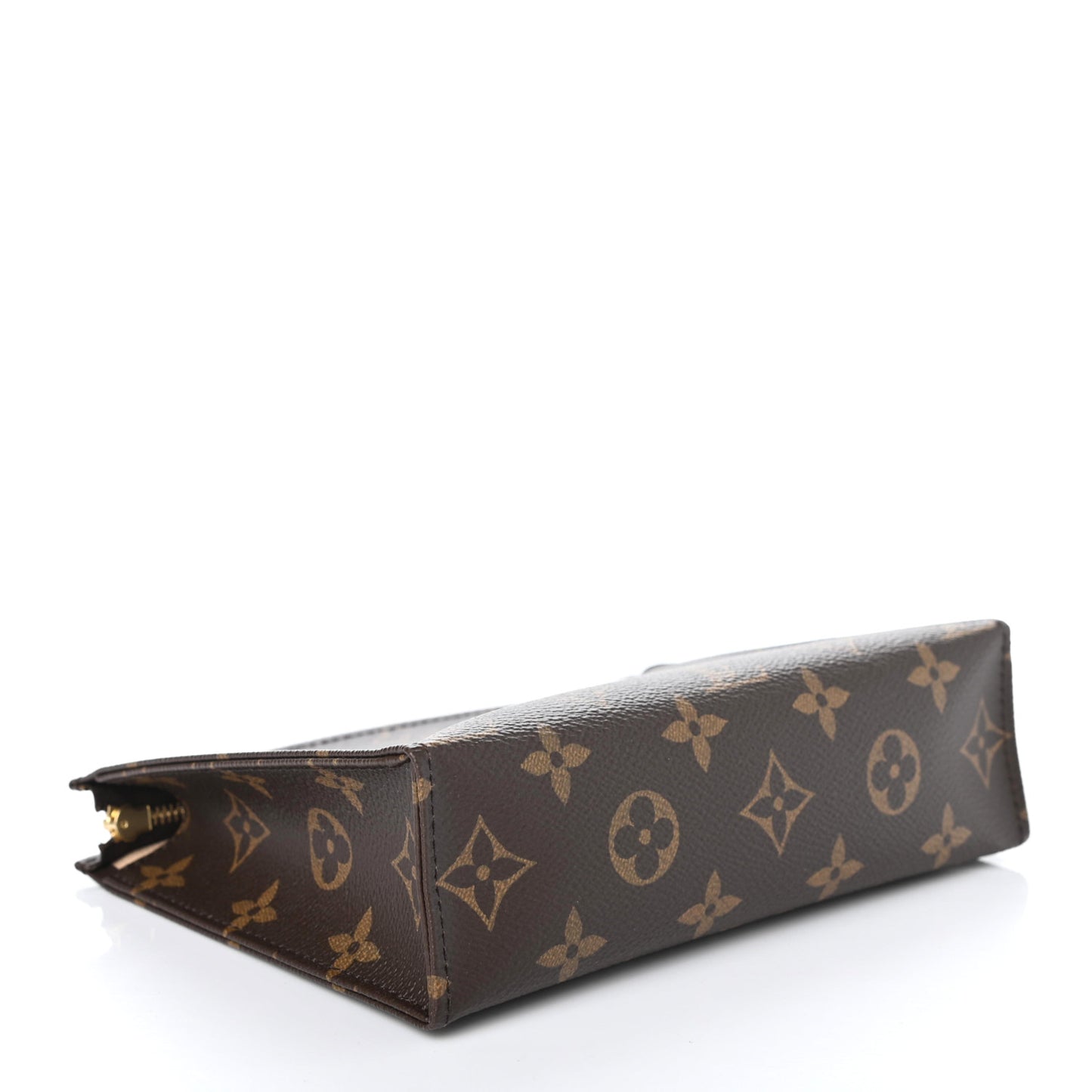 Monogram Toiletry Pouch 19