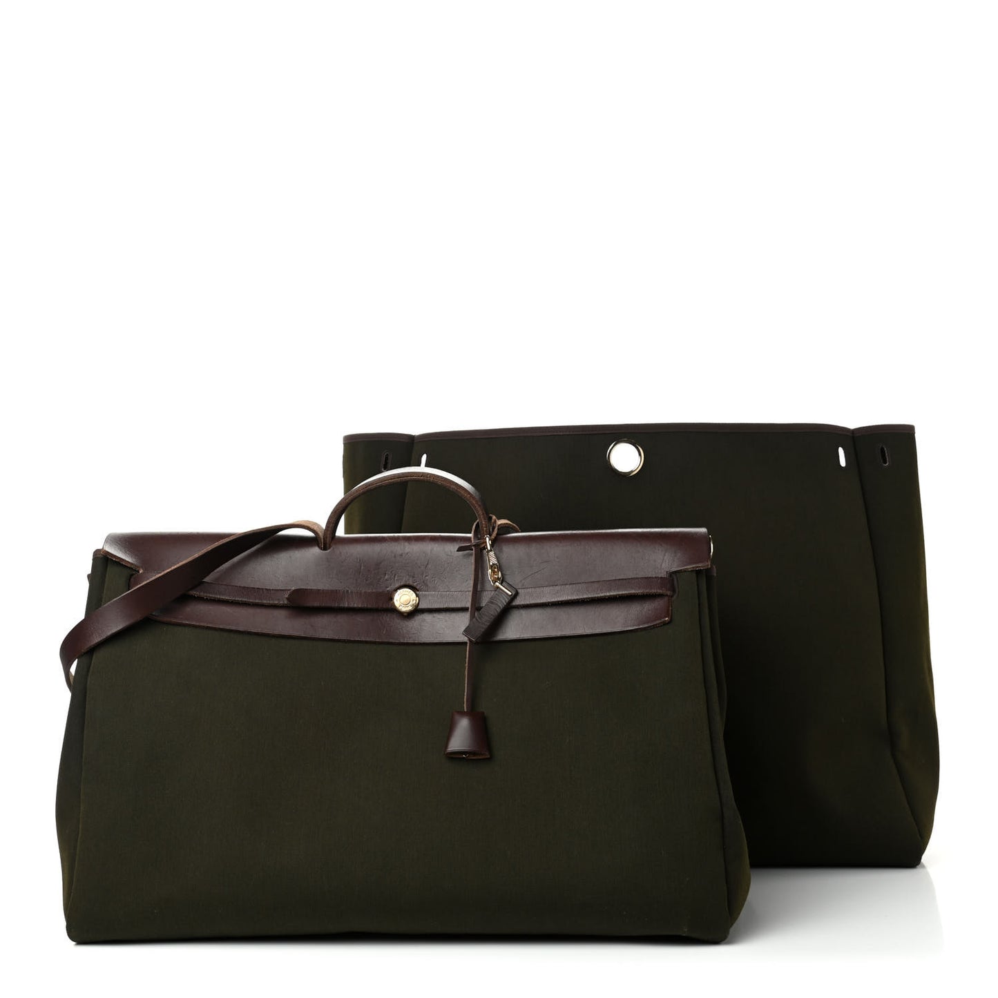Toile Vache Hunter Herbag 50 Kaki Ebene