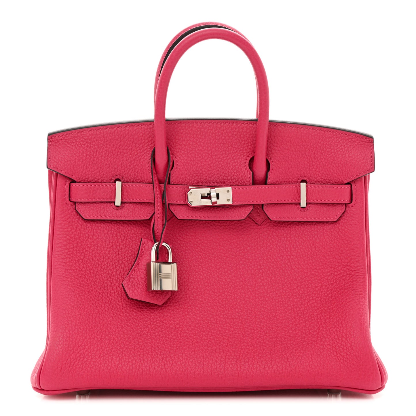 Togo Birkin 25 Rose Mexico