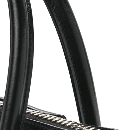 Givenchy Shiny Lord Calfskin Small Antigona Black 10 of 11