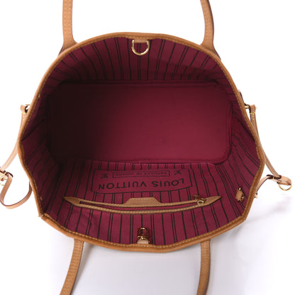Louis Vuitton Monogram Neo Neverfull PM Pivoine 5 of 13