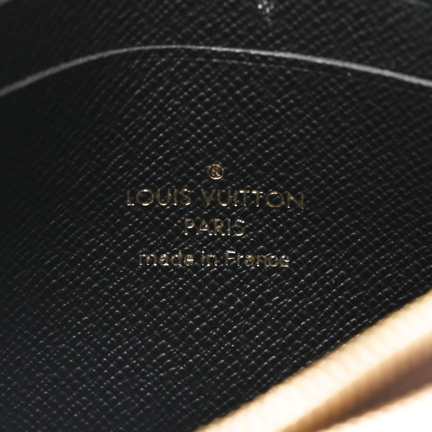 Louis Vuitton Reverse Monogram Giant Double Zip Pochette 7 of 11