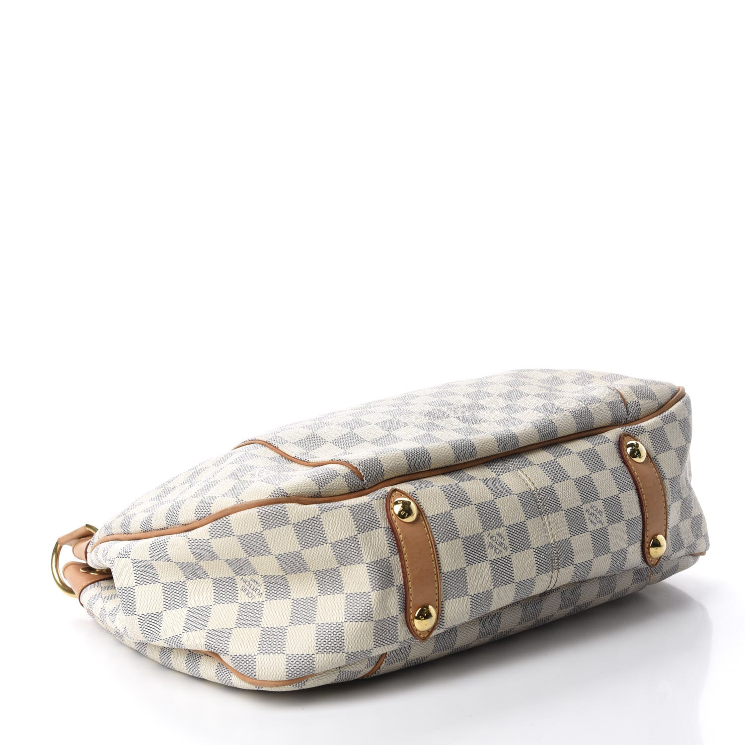 Louis Vuitton Damier Azur Galliera PM 4 of 10