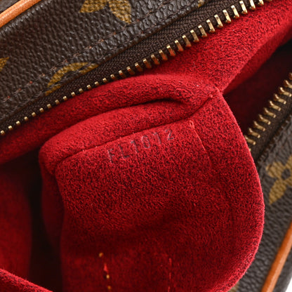 Louis Vuitton Monogram Croissant MM 7 of 10