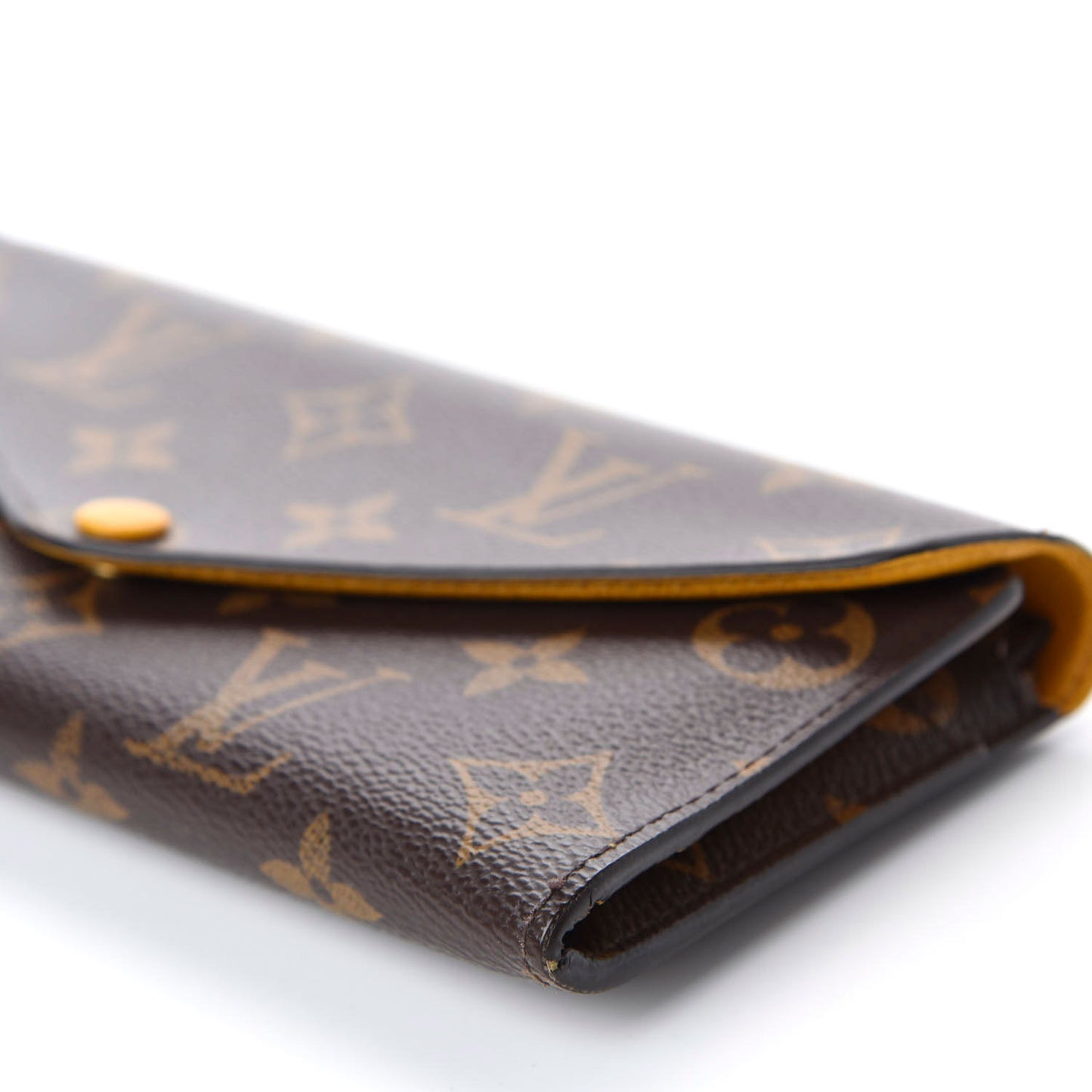 Monogram Josephine Wallet Mimosa