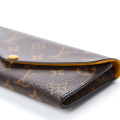 Louis Vuitton Monogram Josephine Wallet Mimosa 13 of 14