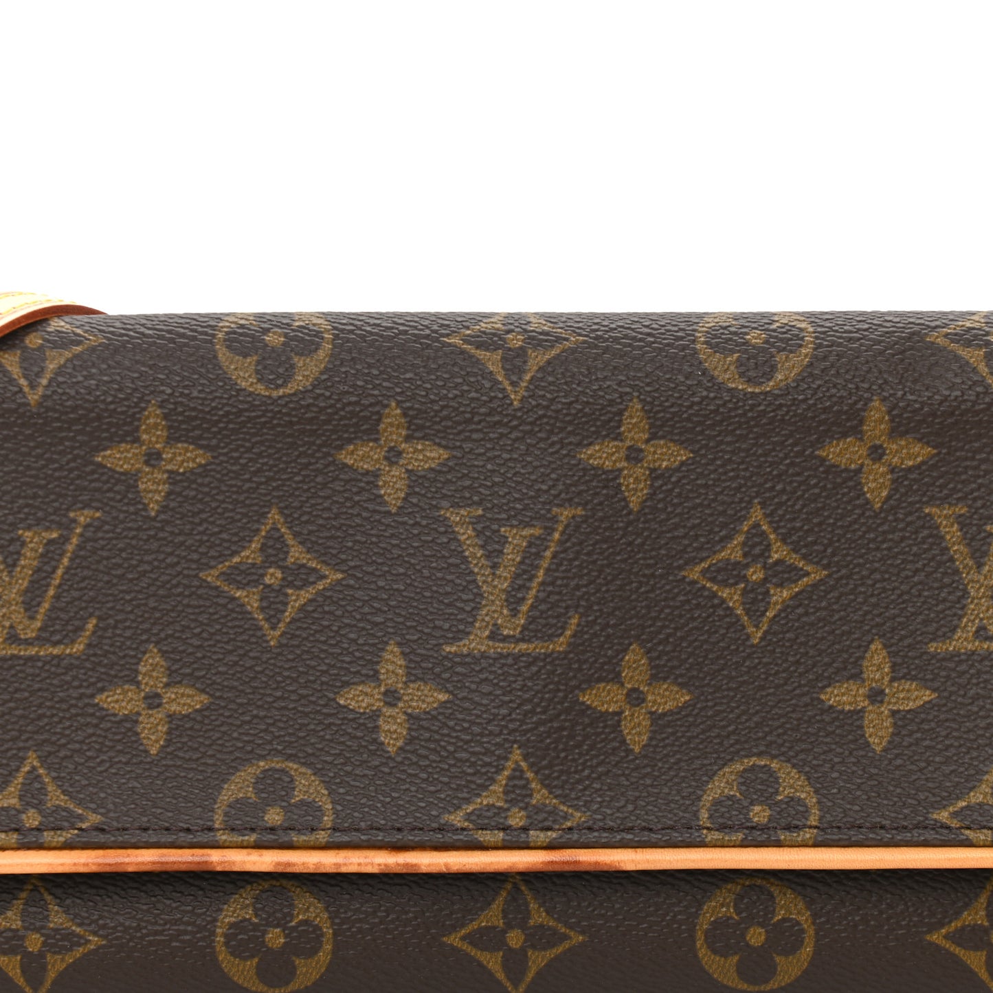 Monogram Pochette Twin GM