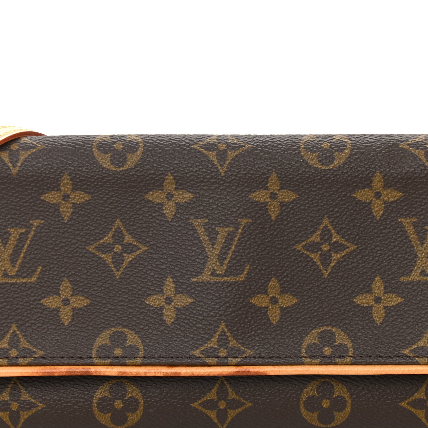 Louis Vuitton Monogram Pochette Twin GM 7 of 10