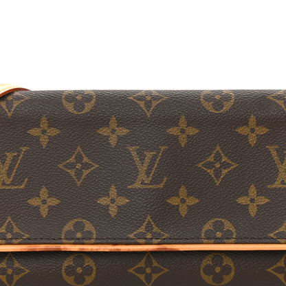 Louis Vuitton Monogram Pochette Twin GM 7 of 10
