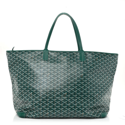 Goyard Goyardine Artois GM Green 1 of 11