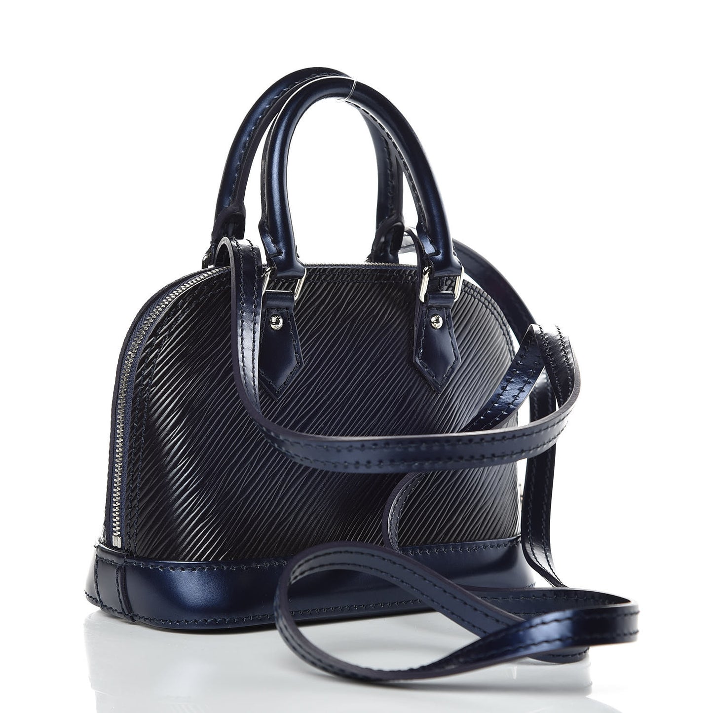 Epi Sequins Flame Alma Nano Blue Nuit
