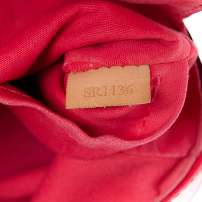 Louis Vuitton Vernis Pasadena Rose Indien 7 of 10