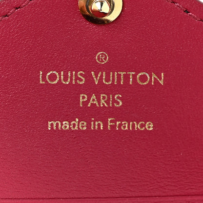 Louis Vuitton Monogram Small Kirigami Pochette Insert Fuchsia 6 of 10