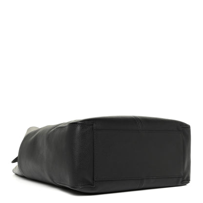 Delvaux Calfskin So Cool MM Black 4 of 10
