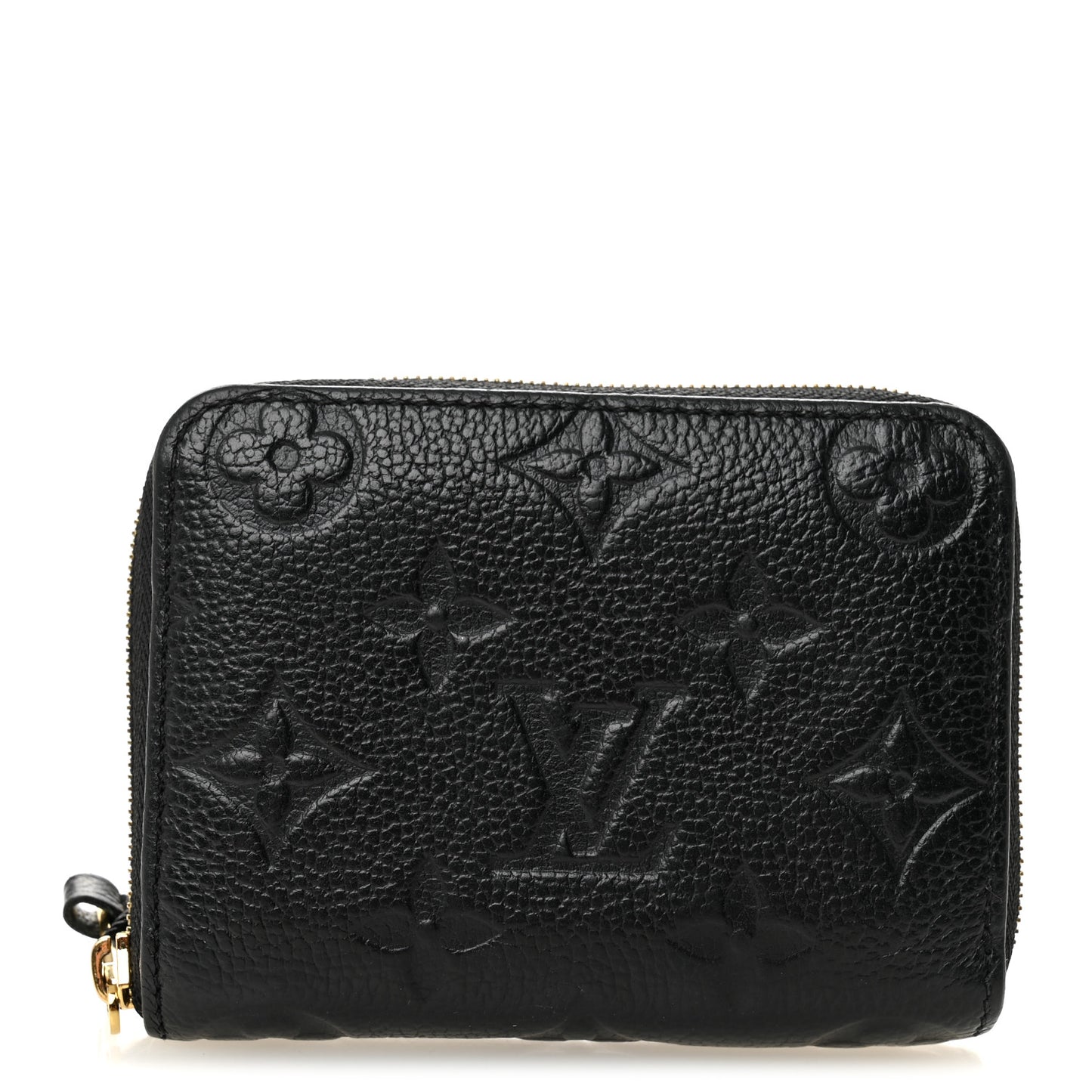 Empreinte Zippy Coin Purse Black