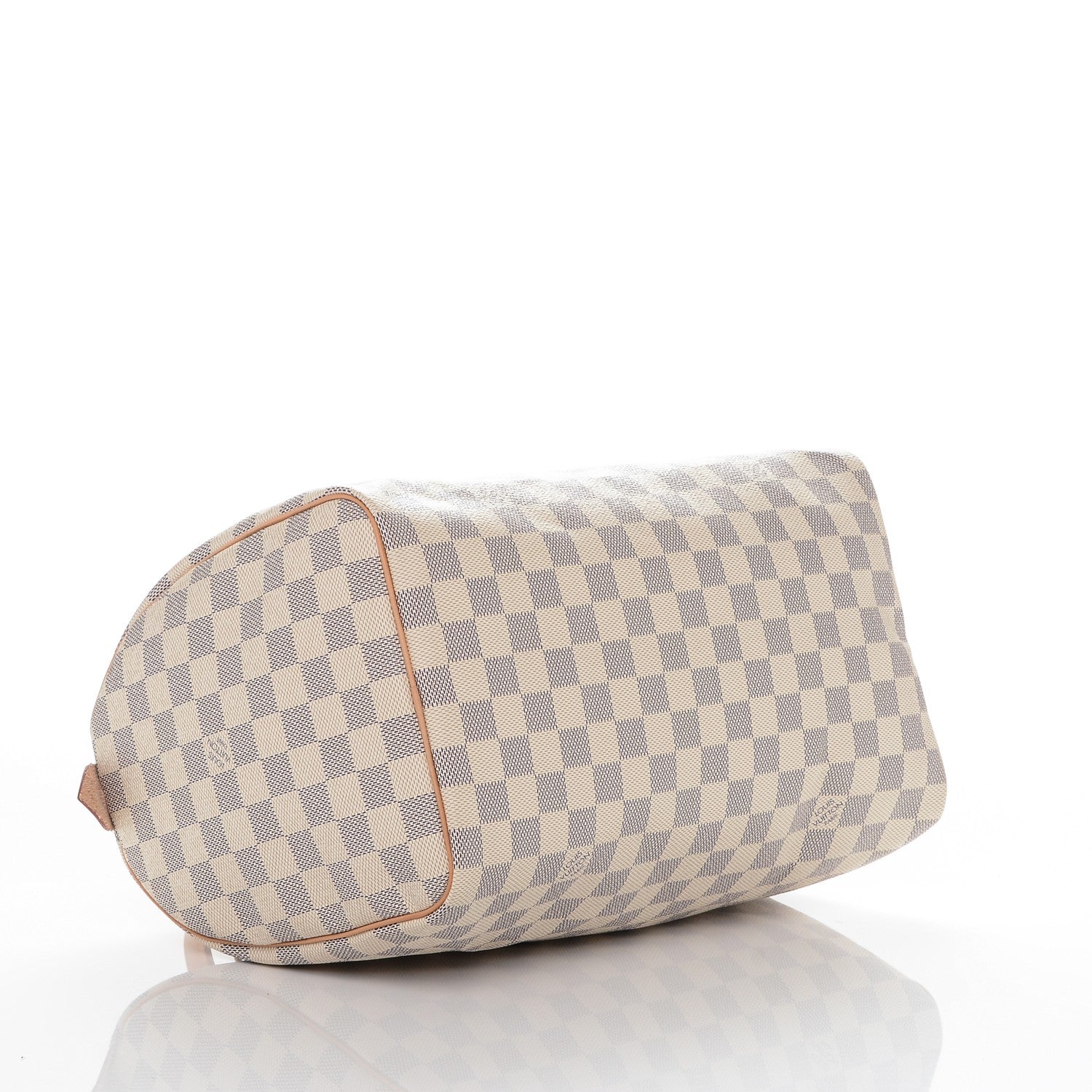 Louis Vuitton Damier Azur Speedy 30 4 of 8