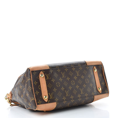 Louis Vuitton Monogram Retiro GM 4 of 13