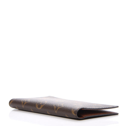 Louis Vuitton Monogram Pocket Agenda Cover 4 of 7