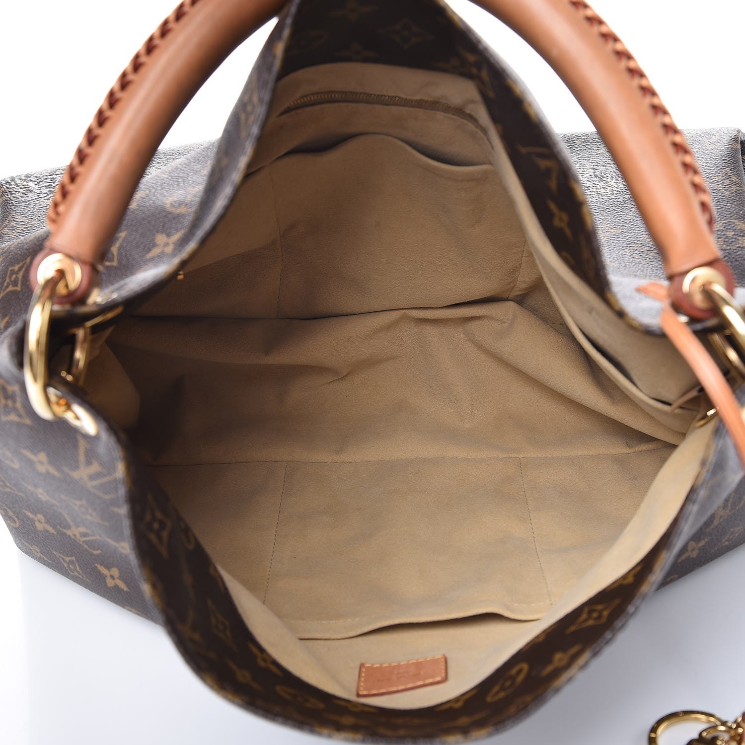 Louis Vuitton Monogram Artsy MM 5 of 11