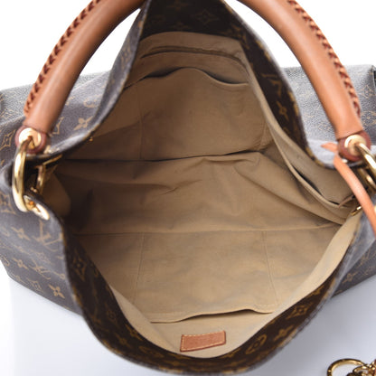 Louis Vuitton Monogram Artsy MM 5 of 11