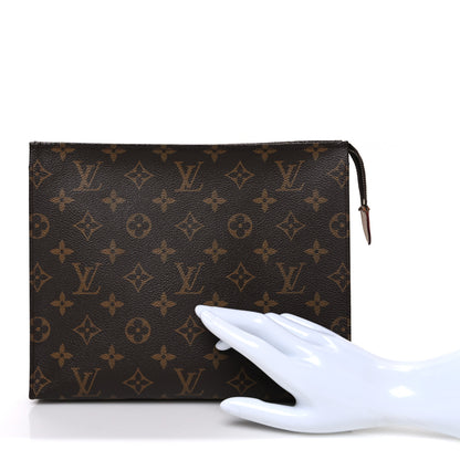 Louis Vuitton Monogram Toiletry Pouch 26 2 of 8