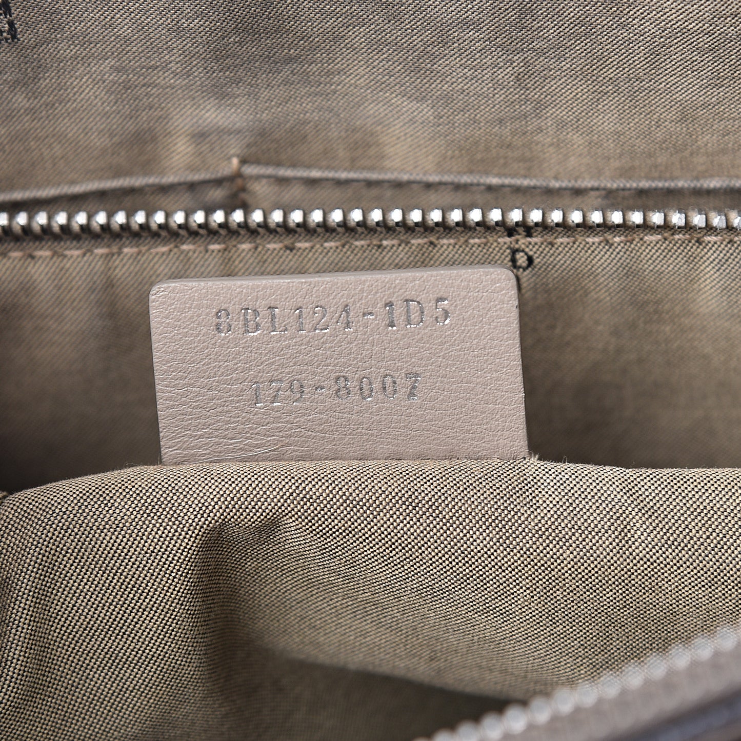 Vitello Dolce Medium By The Way Boston Bag Tortora