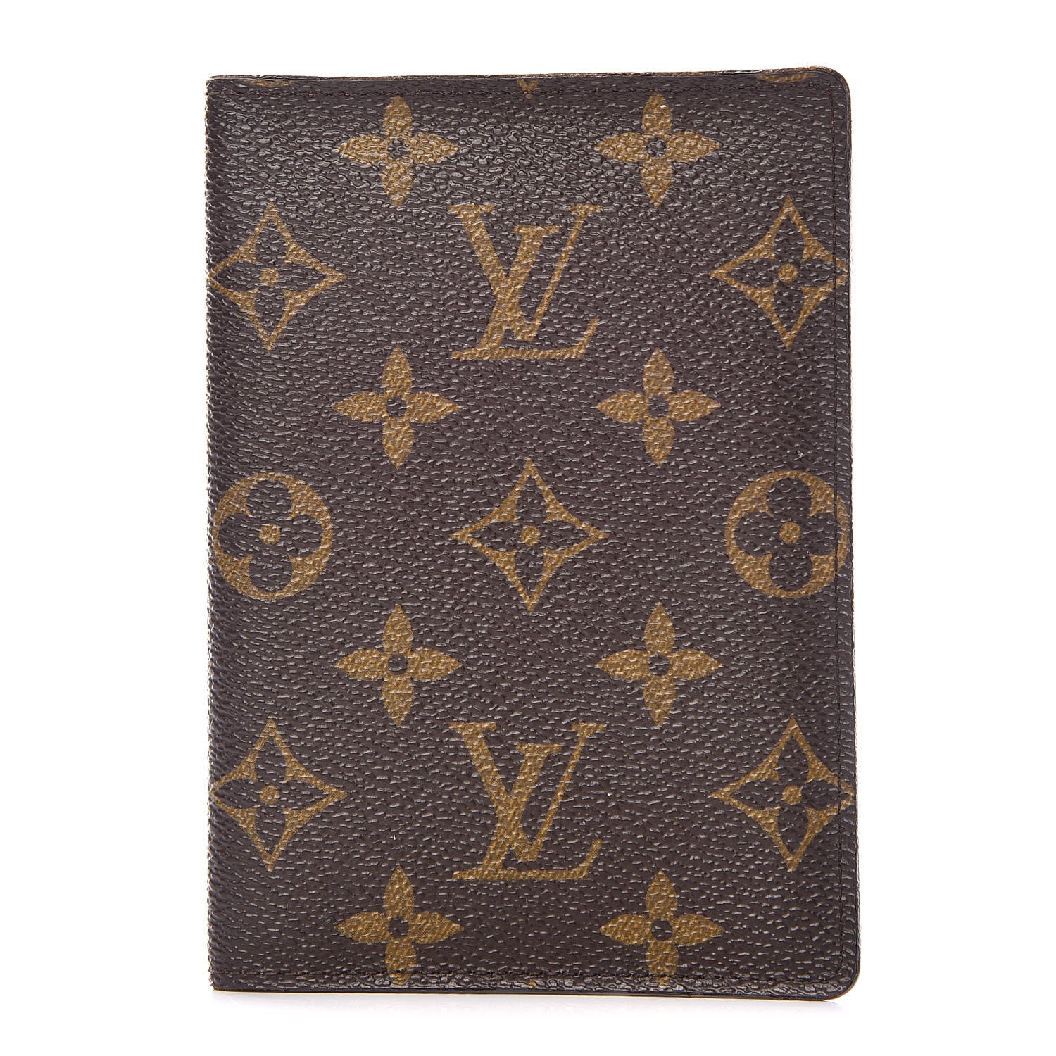 Louis Vuitton Monogram Passport Cover 1 of 8
