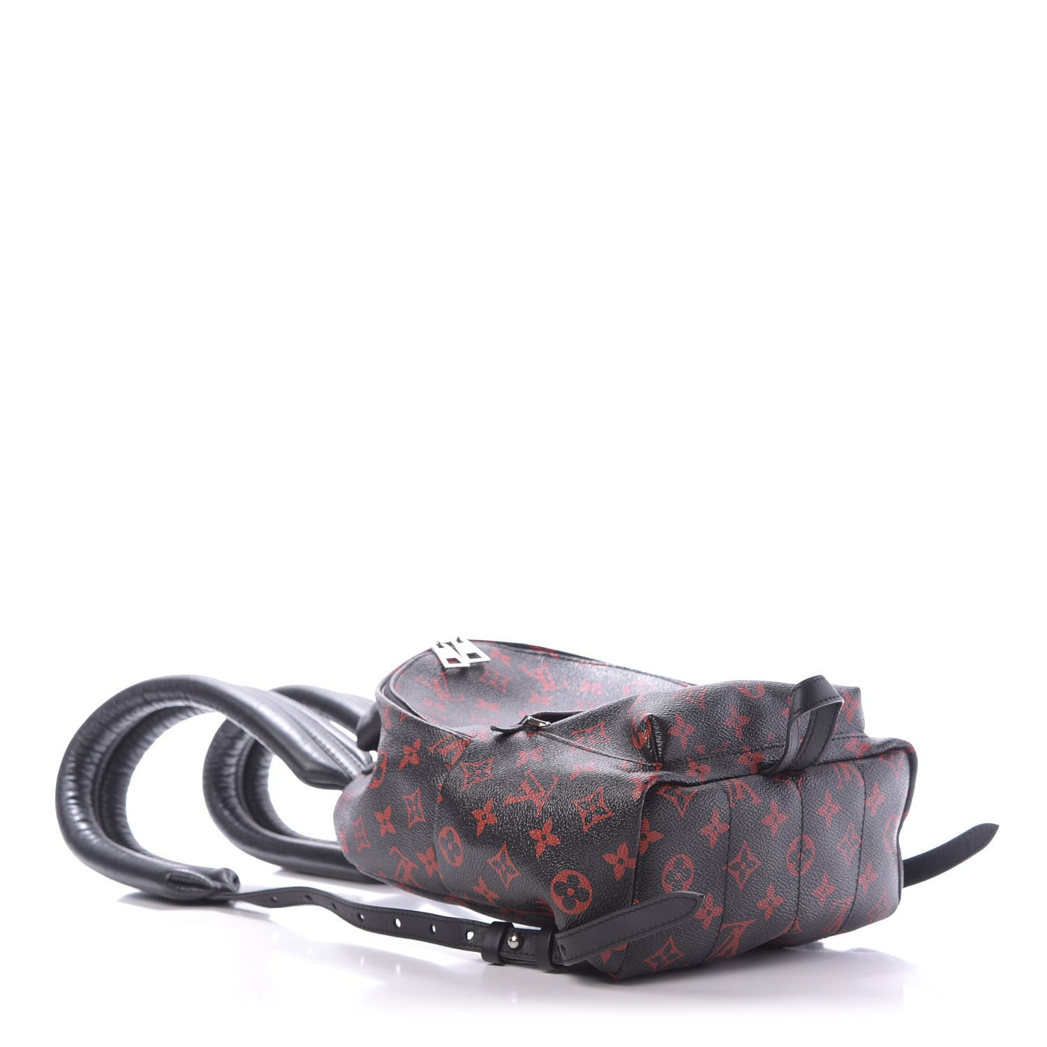 Louis Vuitton Monogram Infrarouge Palm Springs Backpack PM 3 of 9