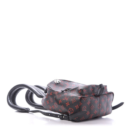 Louis Vuitton Monogram Infrarouge Palm Springs Backpack PM 3 of 9