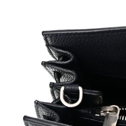 Saint Laurent Grained Calfskin Baby Supple Sac De Jour Navy 12 of 12