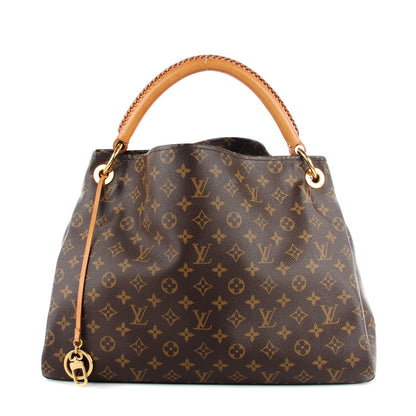 Louis Vuitton Monogram Artsy MM 1 of 7