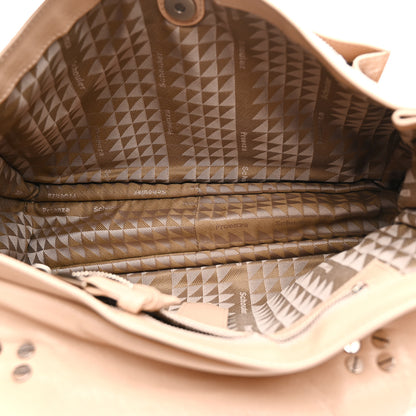 Proenza Schouler Lambskin Medium PS1 Satchel Nude 5 of 10