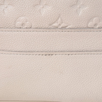 Louis Vuitton Empreinte Citadine PM Neige 18 of 18