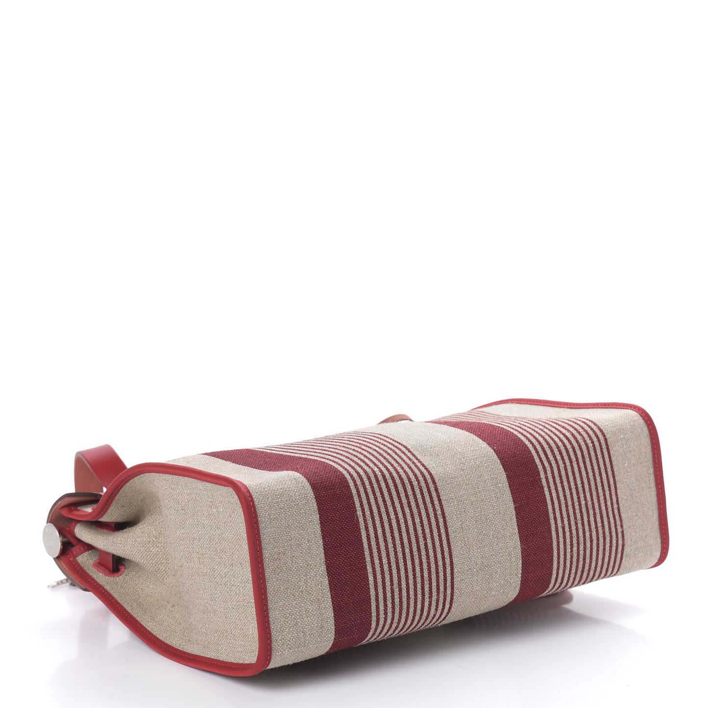 Vache Hunter Toile H Vibration Herbag Zip 31 PM Bordeaux Ficelle Rouge Piment