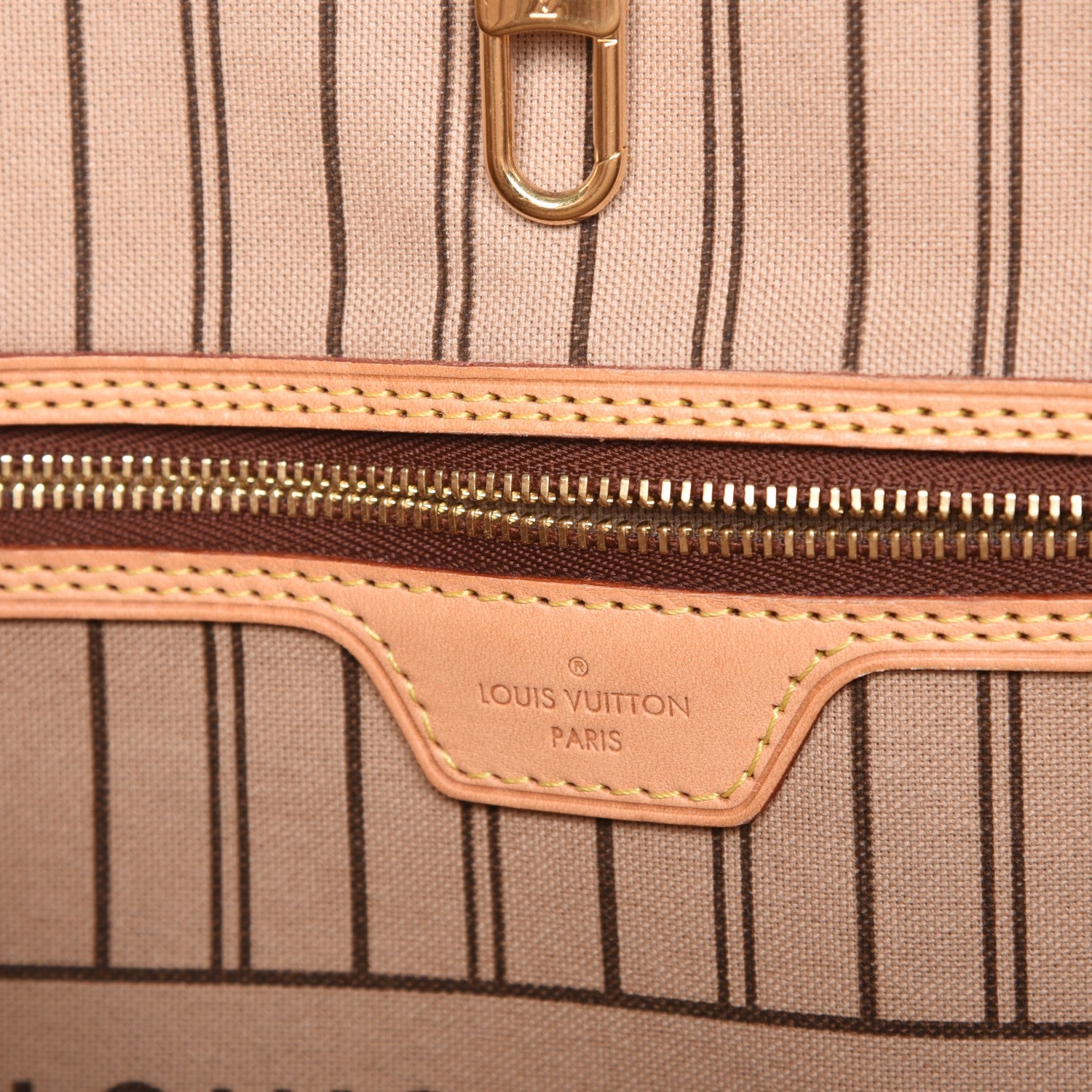 Louis Vuitton Monogram Neo Neverfull GM 6 of 9
