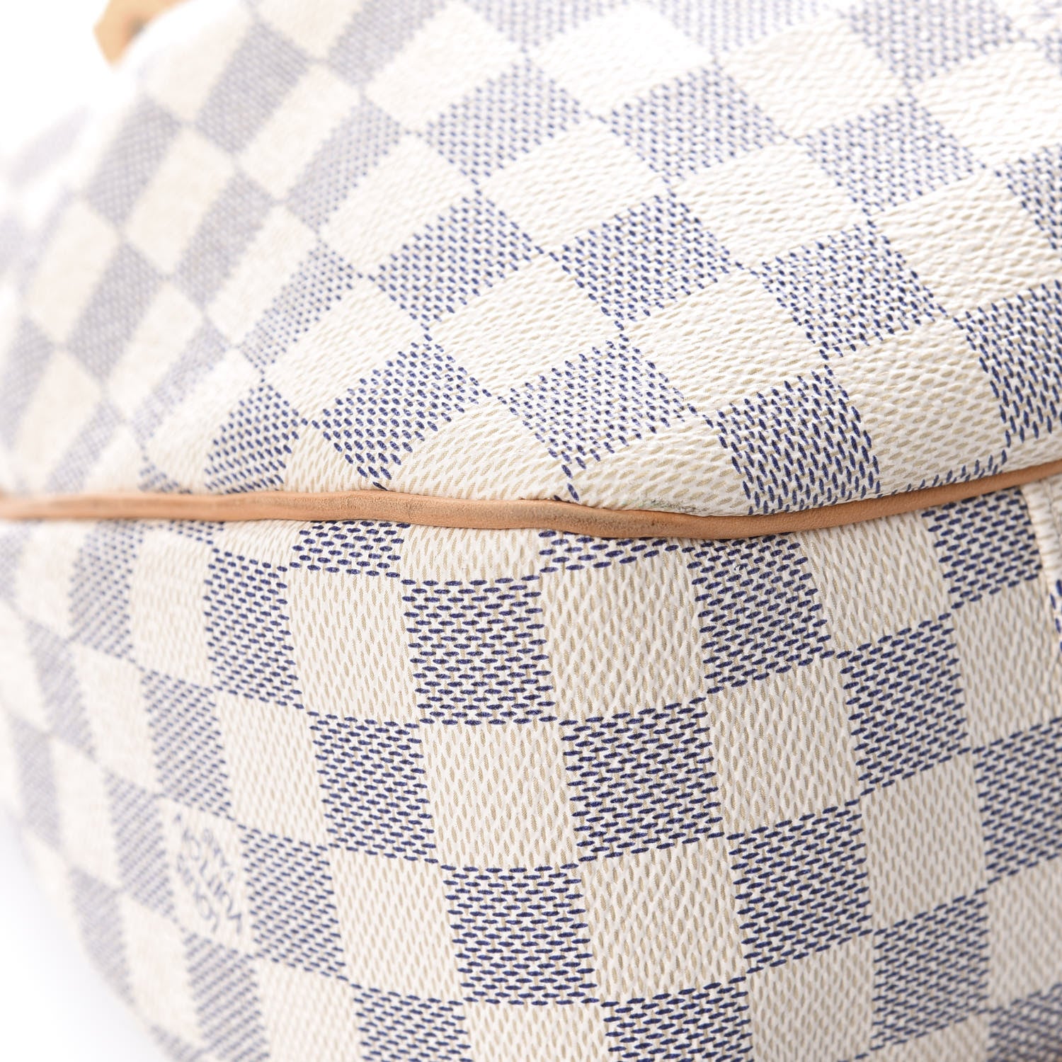 Louis Vuitton Damier Azur Evora MM 10 of 15