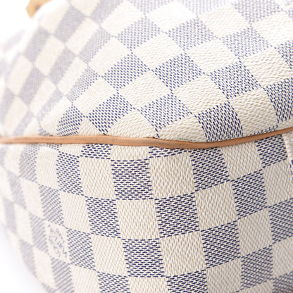 Louis Vuitton Damier Azur Evora MM 10 of 15