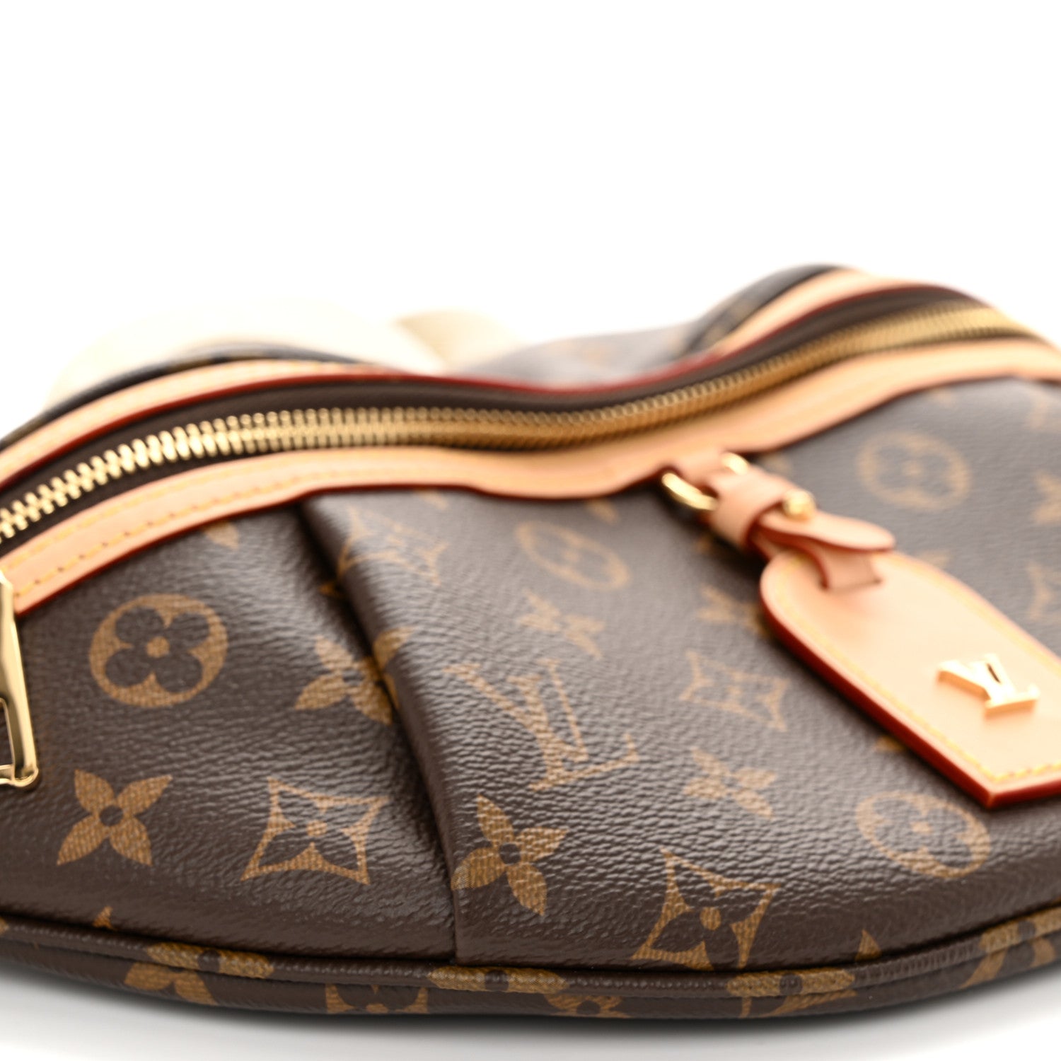 Louis Vuitton Monogram High Rise Bumbag 8 of 9