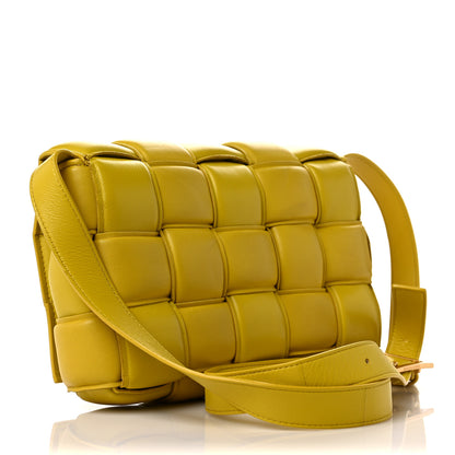 Bottega Veneta Nappa Maxi Intreccio Padded Cassette Crossbody Bag 3 of 11